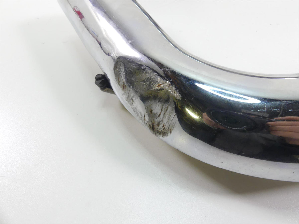 2006 Harley Sportster XL1200 Custom Oem Exhaust Header Manifold Set 64840-04 {{ shop.shopifyCountryName }} - Mototech271