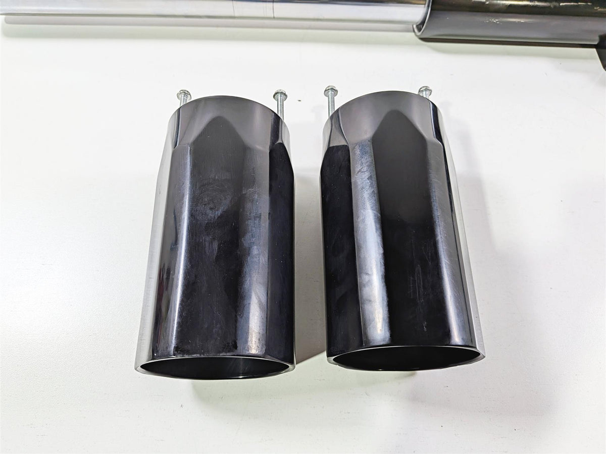 2017 Harley Touring FLHXS Street Glide Performance Machine Front Fork & Cover Set {{ shop.shopifyCountryName }} - Mototech271