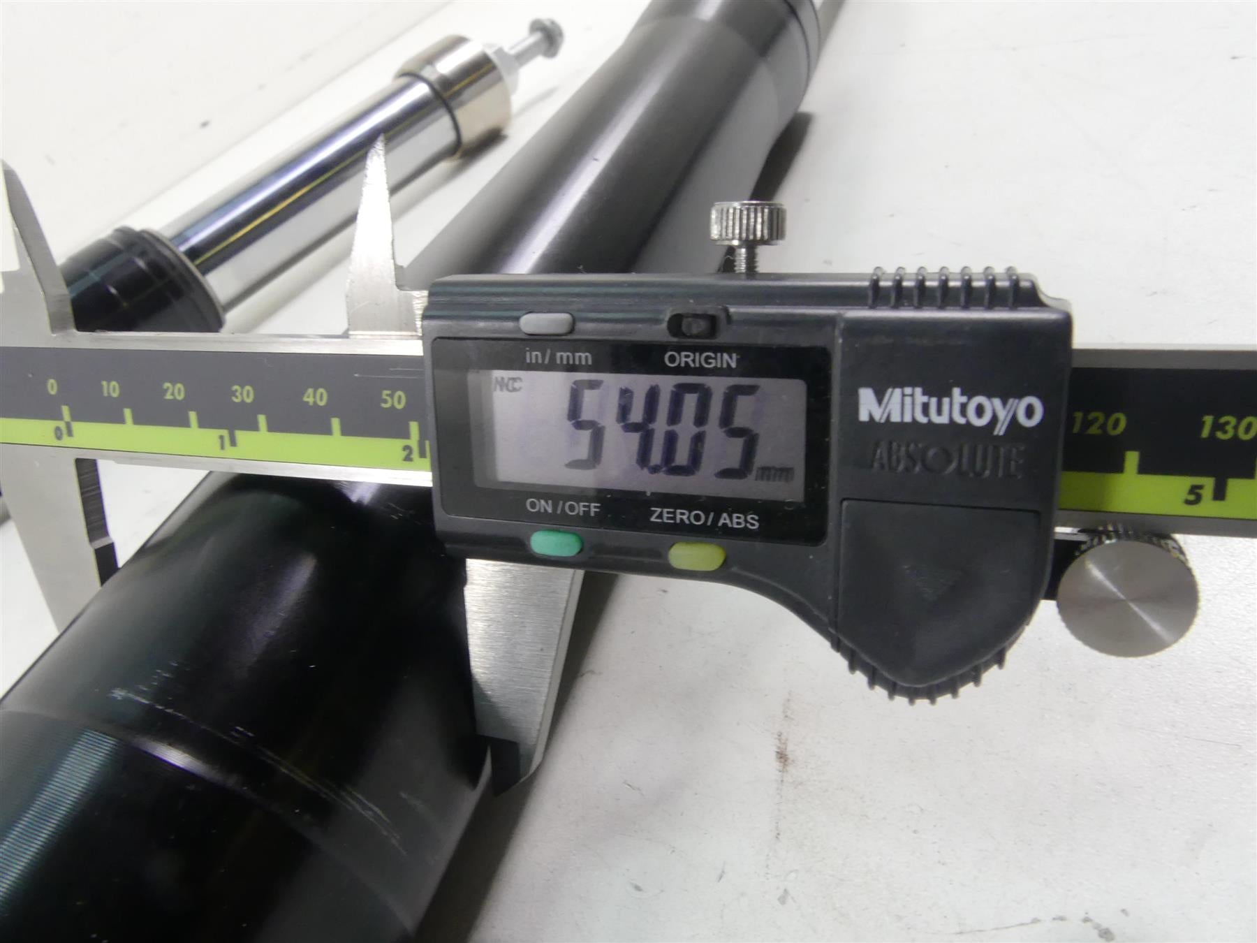 2017 BMW R1200GS GSW K50 Front Straight Fork Leg Set 31428393005 31428393006 {{ shop.shopifyCountryName }} - Mototech271