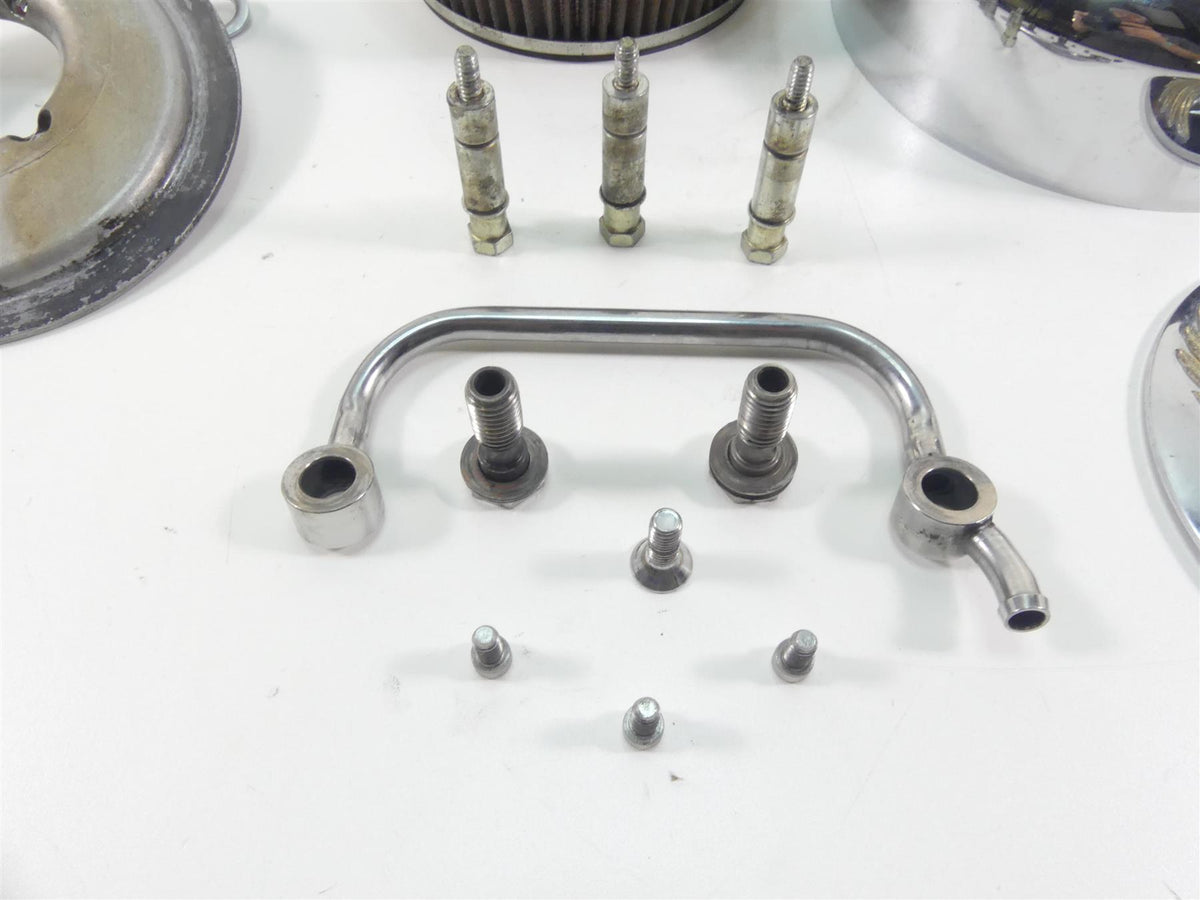 1995 Harley Touring FLHTCU Electra Glide Screamin Eagle Air Filter Set 29503-07 {{ shop.shopifyCountryName }} - Mototech271