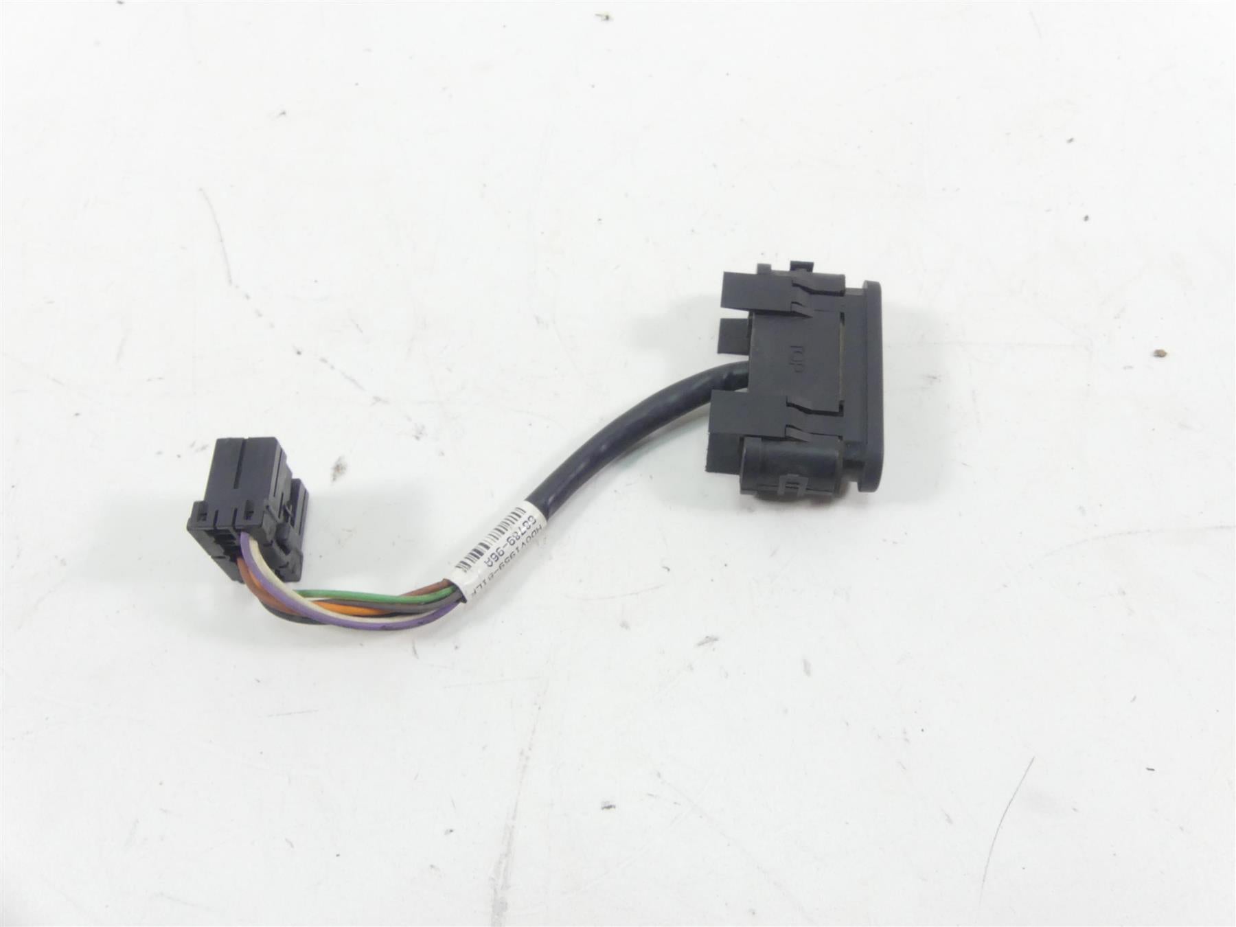 2011 Harley Touring FLTRU Road Glide Indicator Lights Cluster + Wiring 68789-96A {{ shop.shopifyCountryName }} - Mototech271