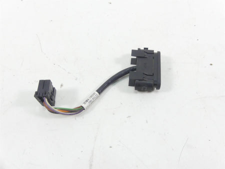 2011 Harley Touring FLTRU Road Glide Indicator Lights Cluster + Wiring 68789-96A {{ shop.shopifyCountryName }} - Mototech271