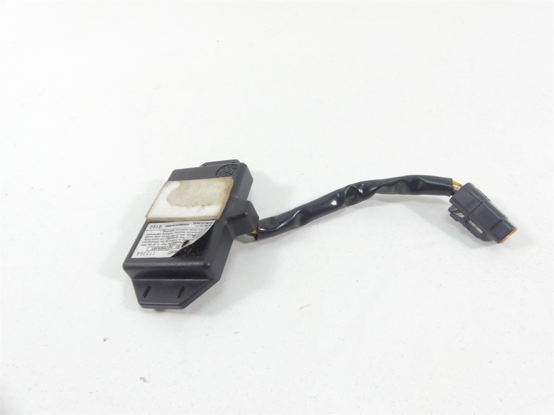 2004 Harley FLHTC SE CVO Electra Glide Garage Door Transmitter Module 91559-01 {{ shop.shopifyCountryName }} - Mototech271