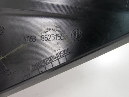 2019 BMW R1250GS K50 Battery Electric Cover Fairing Set 46638523155 46638523156 {{ shop.shopifyCountryName }} - Mototech271