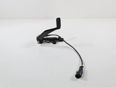 2011 Ducati Streetfighter 1098 S Rear Brake Pedal & Mount 45710471A 82919841A {{ shop.shopifyCountryName }} - Mototech271