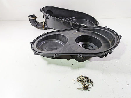 2022 Can-Am Defender XMR HD10 Inner Outer Clutch Cover Set 420212604 420212503 {{ shop.shopifyCountryName }} - Mototech271