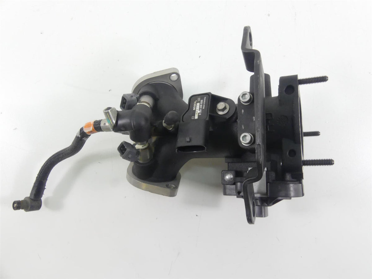 2014 Harley Touring FLHTK Electra Glide Throttle Body Fuel Injection 27685-11 {{ shop.shopifyCountryName }} - Mototech271
