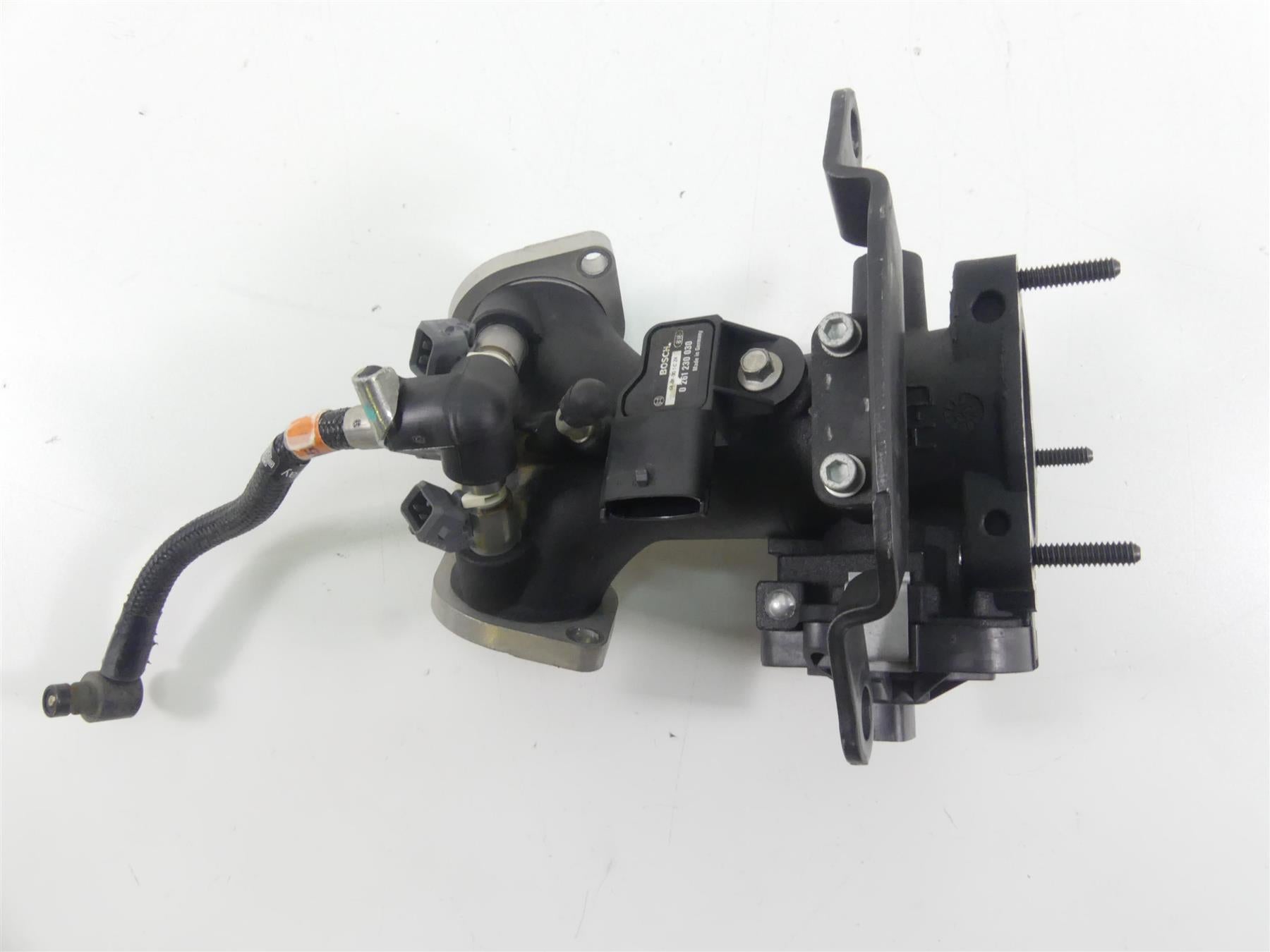 2014 Harley Touring FLHTK Electra Glide Throttle Body Fuel Injection 27685-11 {{ shop.shopifyCountryName }} - Mototech271