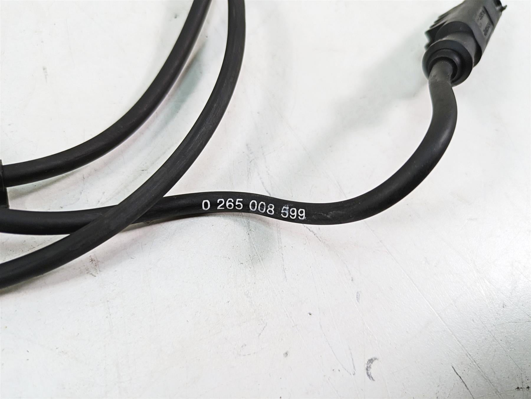 2016 Ducati Panigale 1299 S Rear Abs Brake Wheel Speed Sensor 55212111B {{ shop.shopifyCountryName }} - Mototech271