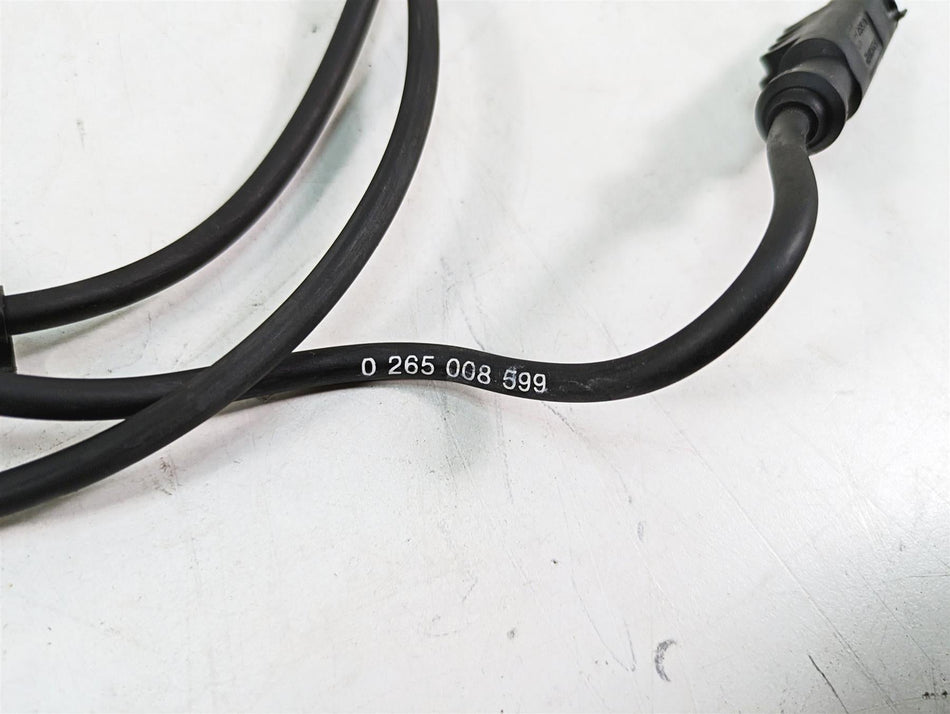 2016 Ducati Panigale 1299 S Rear Abs Brake Wheel Speed Sensor 55212111B {{ shop.shopifyCountryName }} - Mototech271