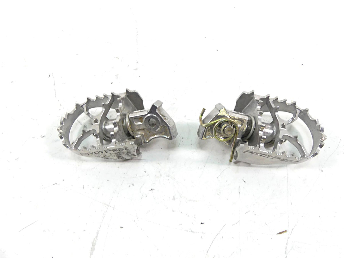 2015 BMW R1200GS GSW K50 Pivotpegz Mk3 Front Footpeg Set -Read PP-PBMK-3 {{ shop.shopifyCountryName }} - Mototech271