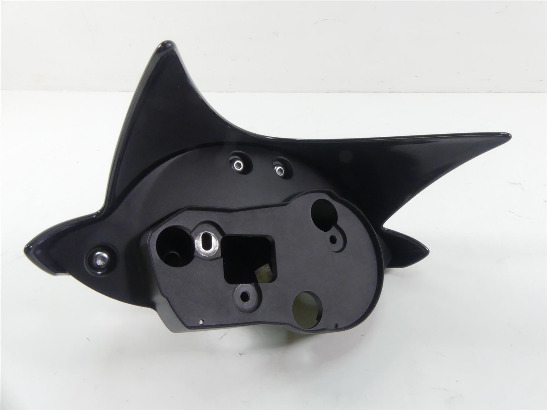 2015 Triumph 1050 Speed Triple R Phantom Black Fly Screen Visor Fairing A9708262 {{ shop.shopifyCountryName }} - Mototech271