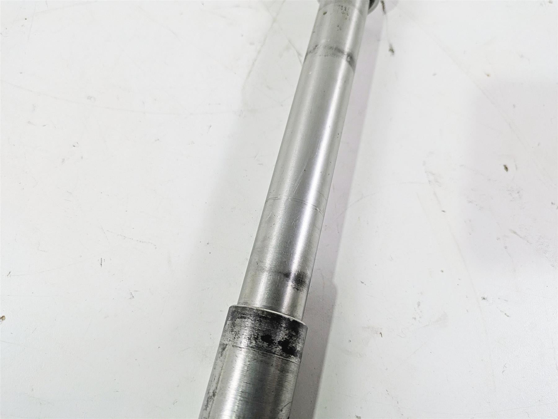 2012 Ducati Streetfighter 848 Front Axle Wheel Spindle 25mm 81910431A {{ shop.shopifyCountryName }} - Mototech271