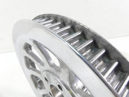 2009 Harley FXDL Dyna Low Rider Rear Belt Sprocket Pulley 66T 40374-07 {{ shop.shopifyCountryName }} - Mototech271