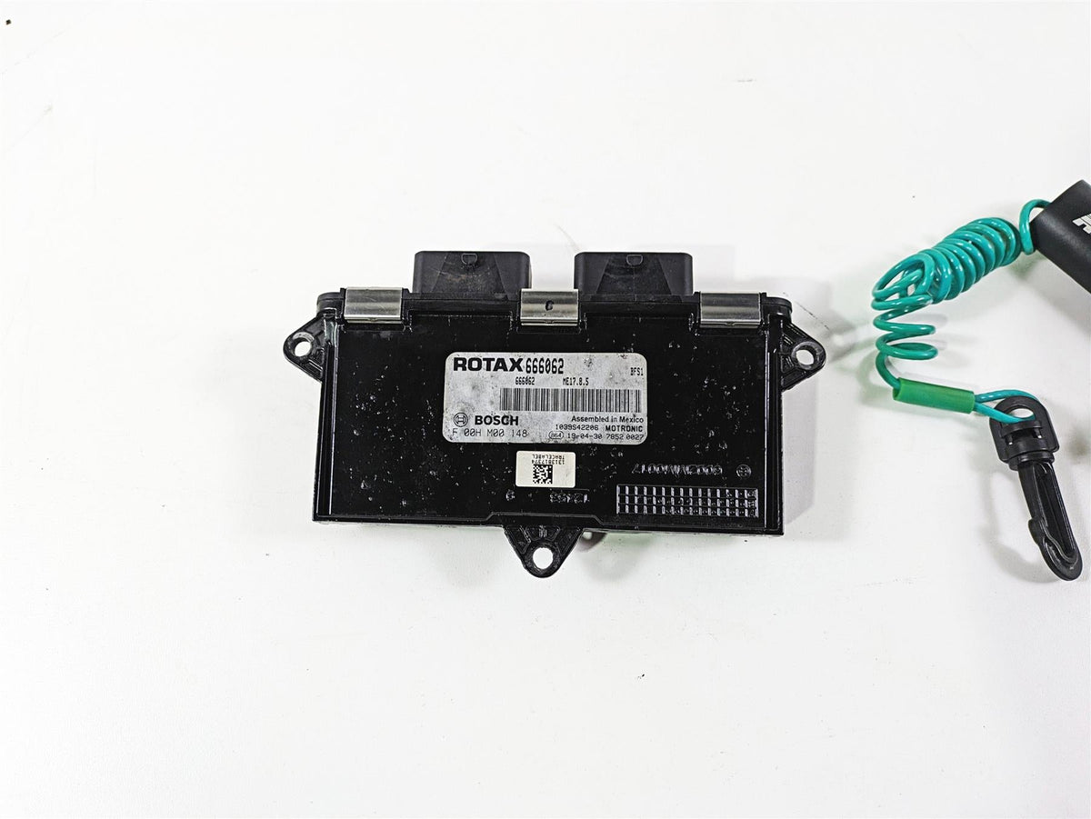 2010 Sea-Doo 4-Tec RXT 215 Cdi Ecm Engine Control Module & Dess Key 420666530 {{ shop.shopifyCountryName }} - Mototech271