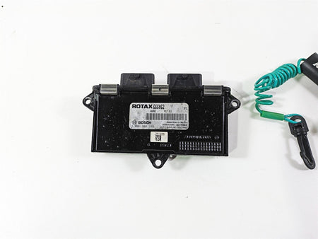 2010 Sea-Doo 4-Tec RXT 215 Cdi Ecm Engine Control Module & Dess Key 420666530 {{ shop.shopifyCountryName }} - Mototech271
