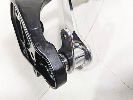 2009 Harley FXCWC Softail Rocker Right Front Footpeg Brake Pedal Set 50600027BHP {{ shop.shopifyCountryName }} - Mototech271