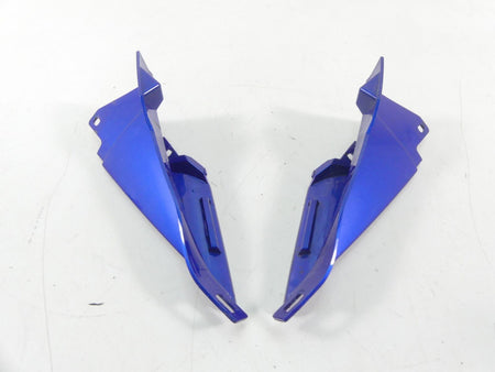 2018 BMW S1000XR K49 Front Side Tank Fairing Cover Set 46638555664 46638555663 {{ shop.shopifyCountryName }} - Mototech271