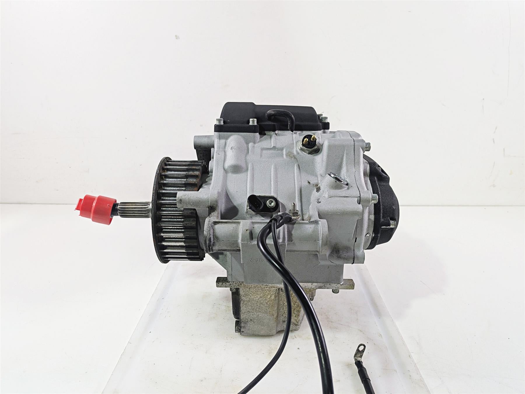 2009 Harley FXDC Dyna Super Glide 6-Speed Transmission Gear Box - 18K 33091-06A {{ shop.shopifyCountryName }} - Mototech271