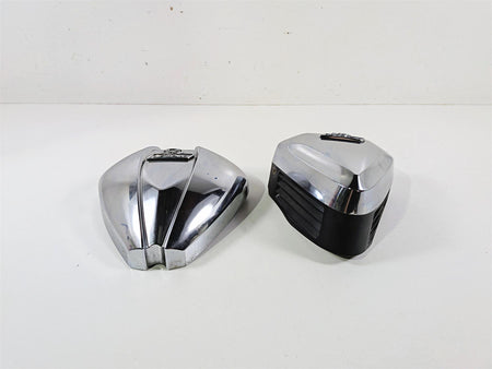 2012 Yamaha XV1900 Raider S Left Right Coil Cover Fairing Set 5C7-21731-01-00 {{ shop.shopifyCountryName }} - Mototech271