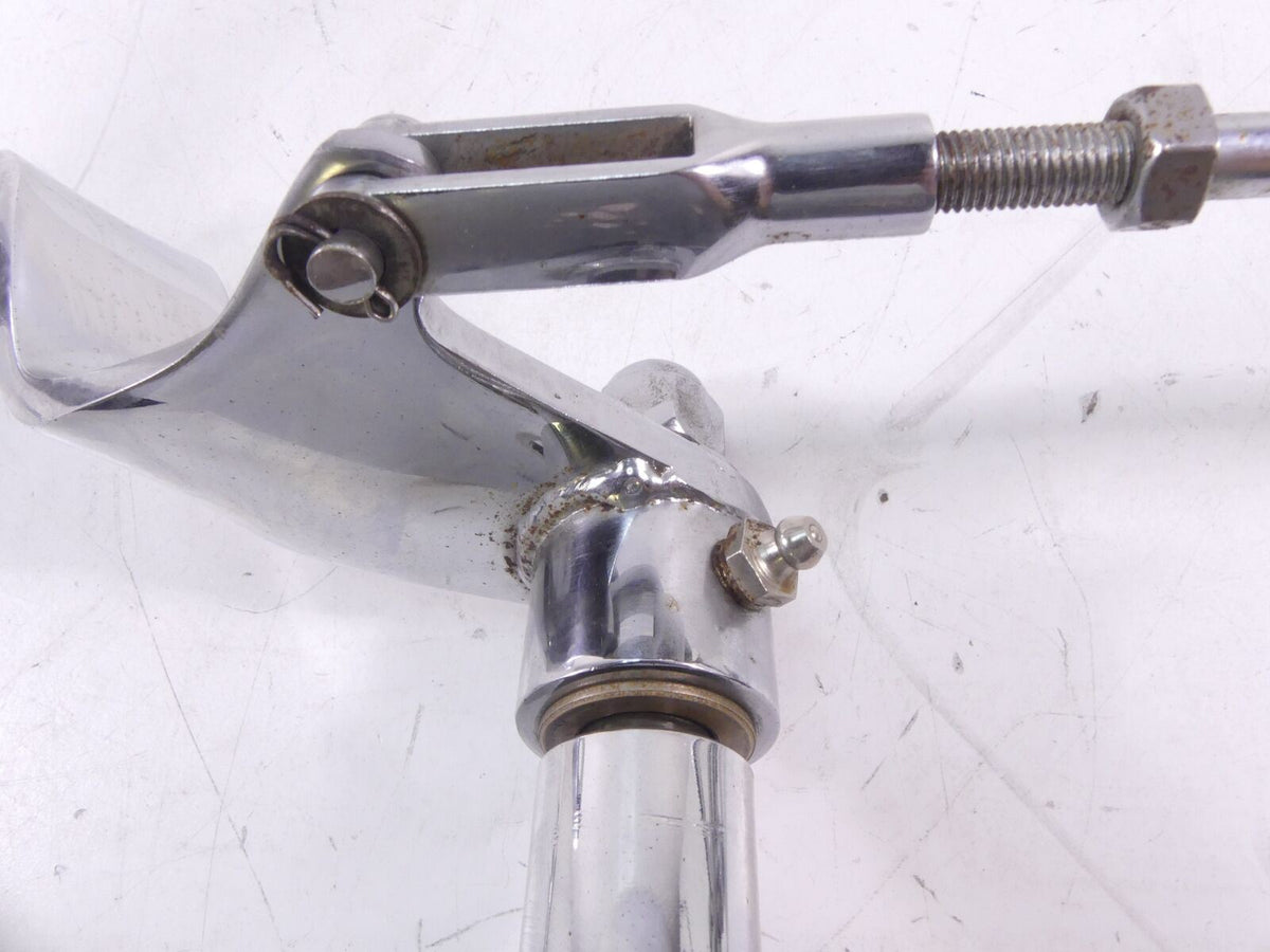 2001 Harley Sportster XL883 Left Right Chrome Fw Foot Control Peg Shifter Br Ped {{ shop.shopifyCountryName }} - Mototech271