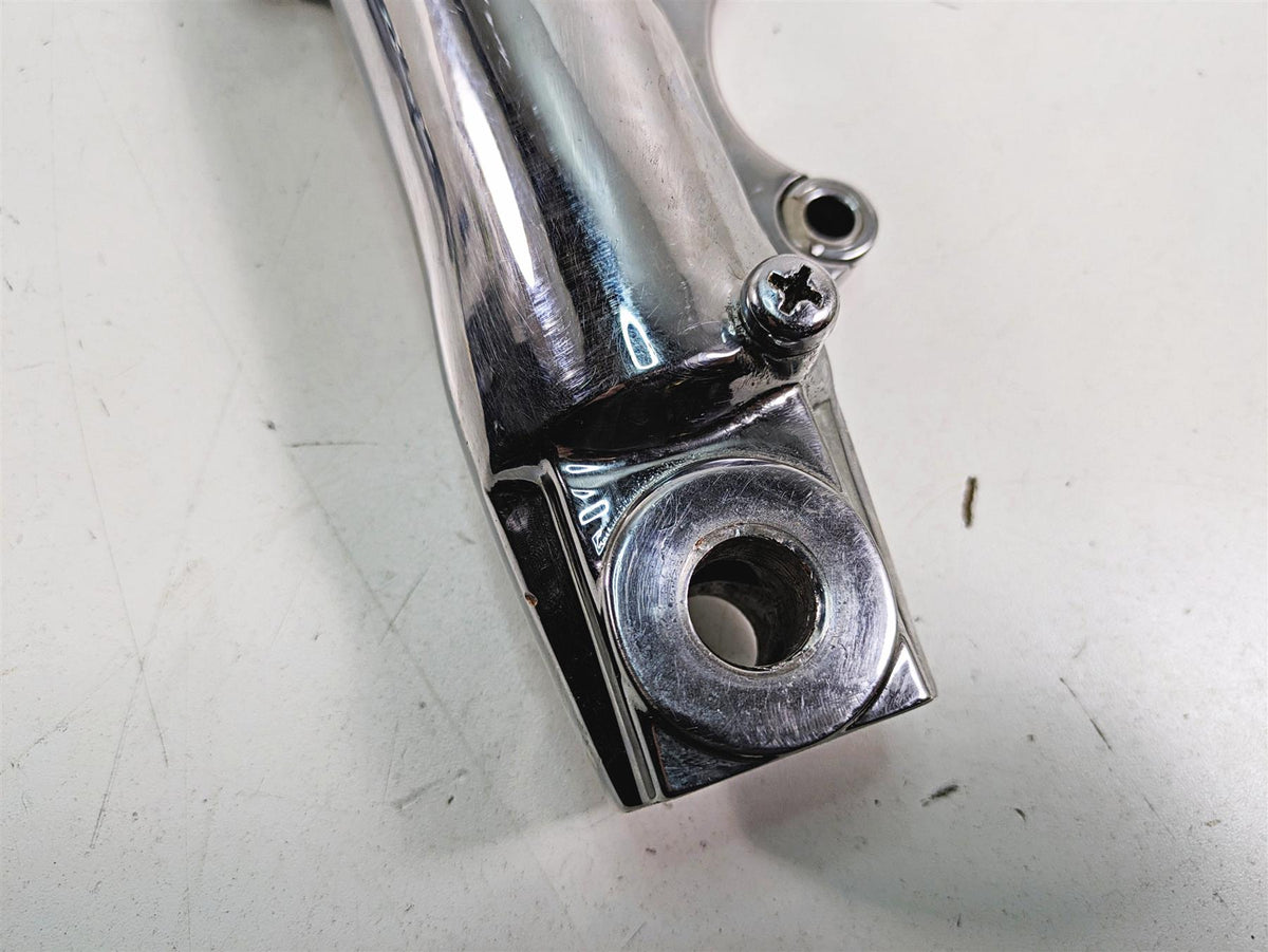 1999 Harley Touring FLHTC Electra Glide Front Chrome 41mm Forks 45833-97 {{ shop.shopifyCountryName }} - Mototech271