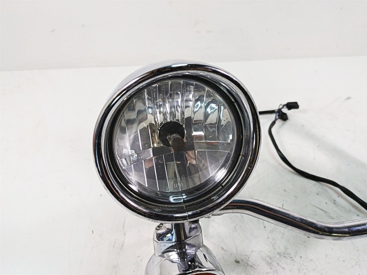 2010 Harley Touring FLHTCU Electra Glide Front Spot Light Blinker Bar 68712-94A {{ shop.shopifyCountryName }} - Mototech271
