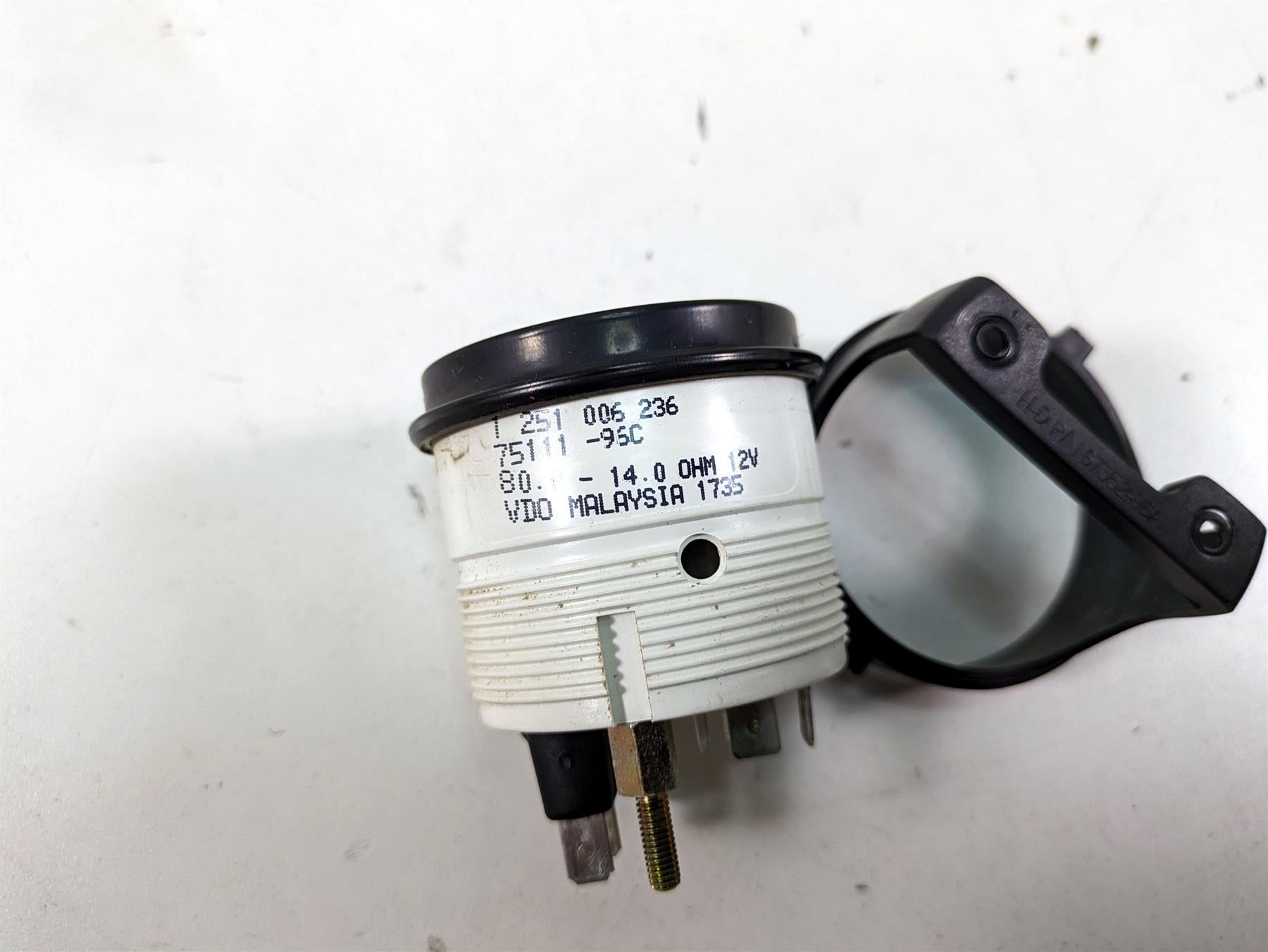 2006 Harley Touring FLHTCUI Electra Glide Fuel Gas Petrol Level Gauge 75111-96C {{ shop.shopifyCountryName }} - Mototech271