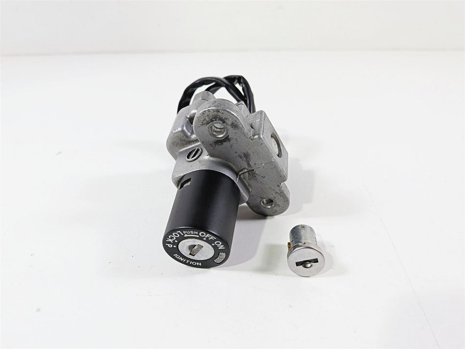 2007 Mv Agusta F4 1000R 312 Ignition Switch Seat Lock No Key 800090249 800093339