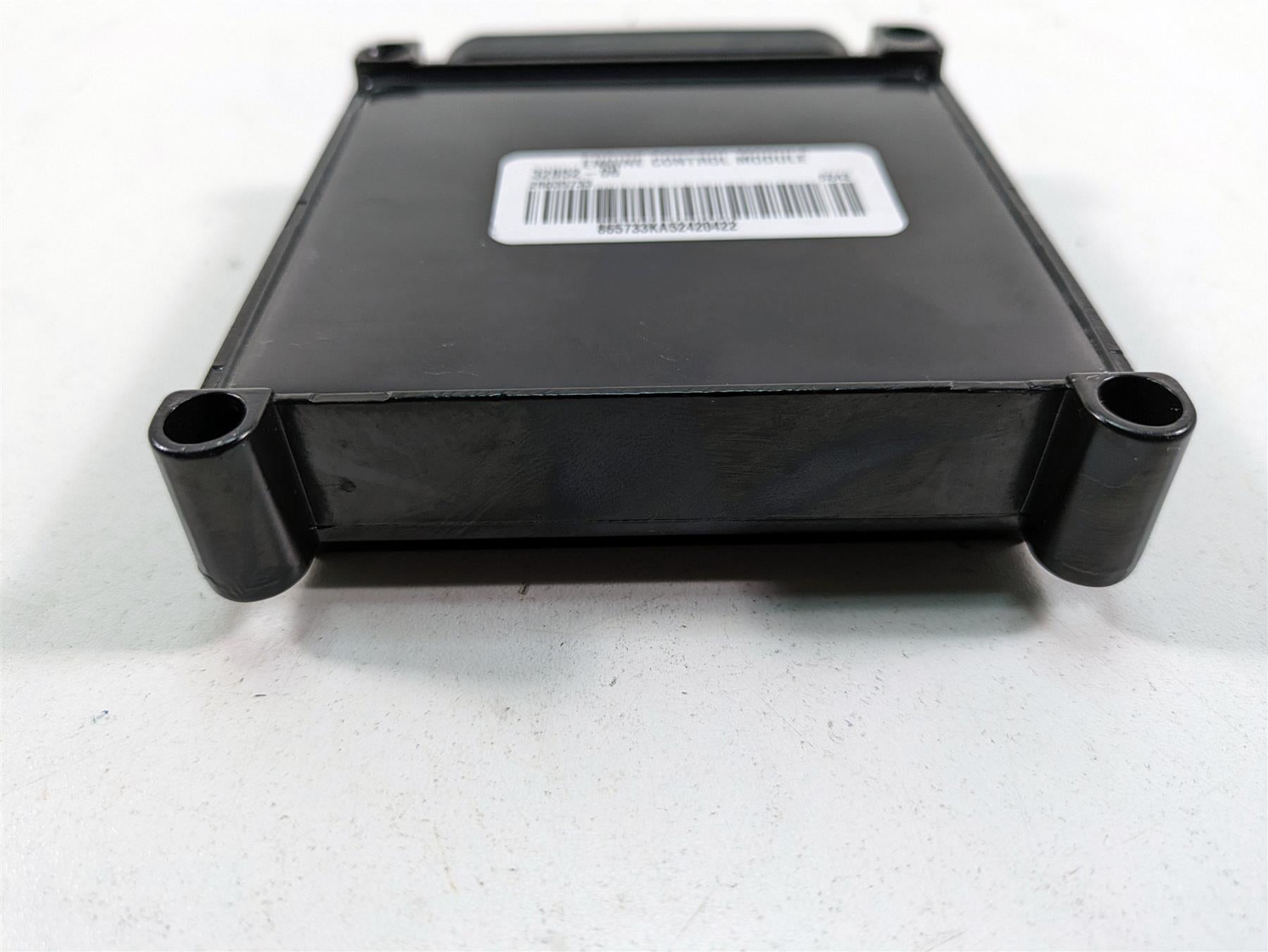 2006 Harley Touring FLHTCUI Electra Glide Cdi Ecm Engine Control Module 32852-06 {{ shop.shopifyCountryName }} - Mototech271