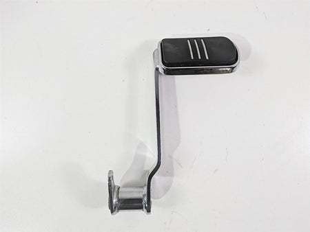 1999 Harley Touring FLHTCUI E-Glide Rear Chrome Brake Pedal 42407-87C {{ shop.shopifyCountryName }} - Mototech271