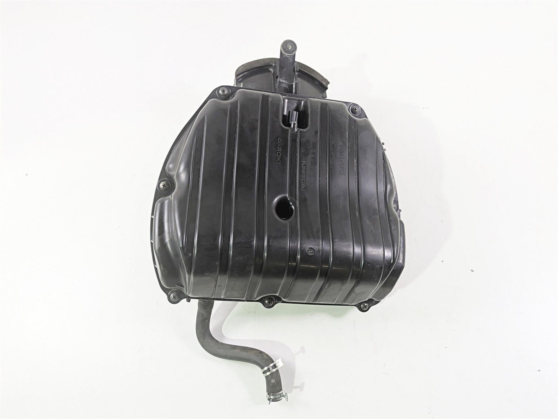 2020 Kawasaki ZX6R ZX636 Ninja Air Box Cleaner Breather Filter 11010-0893 {{ shop.shopifyCountryName }} - Mototech271