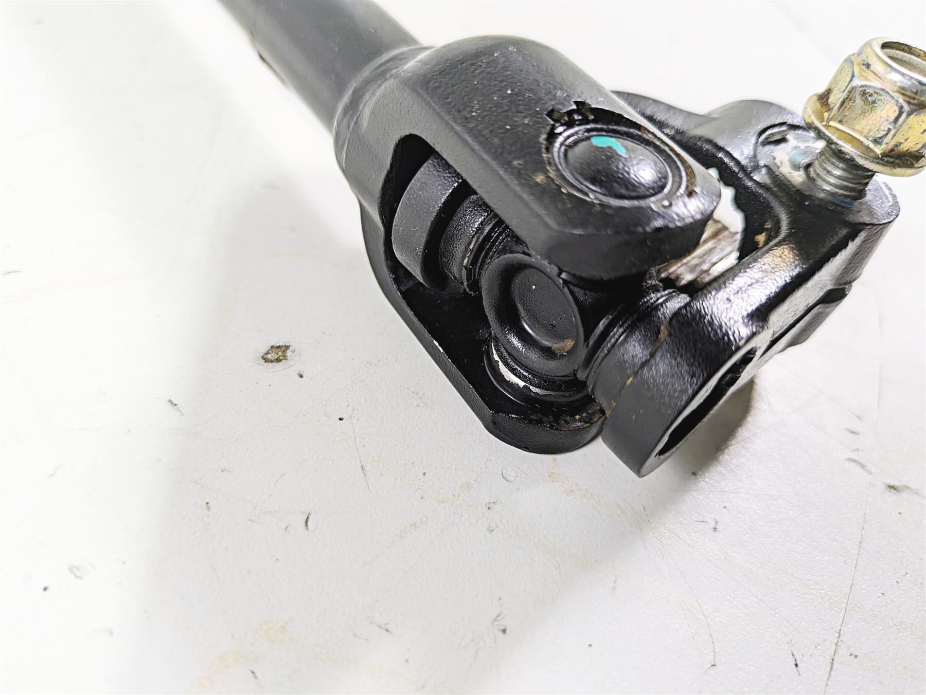 2023 Can Am Maverick X3 XMR Turbo RR Lower Steering Shaft Rod 709402752 {{ shop.shopifyCountryName }} - Mototech271