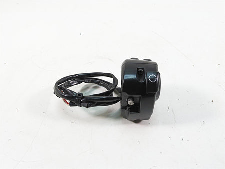 2019 Harley Touring FLHX Street Glide Left Hand Control Switch 71500128B {{ shop.shopifyCountryName }} - Mototech271