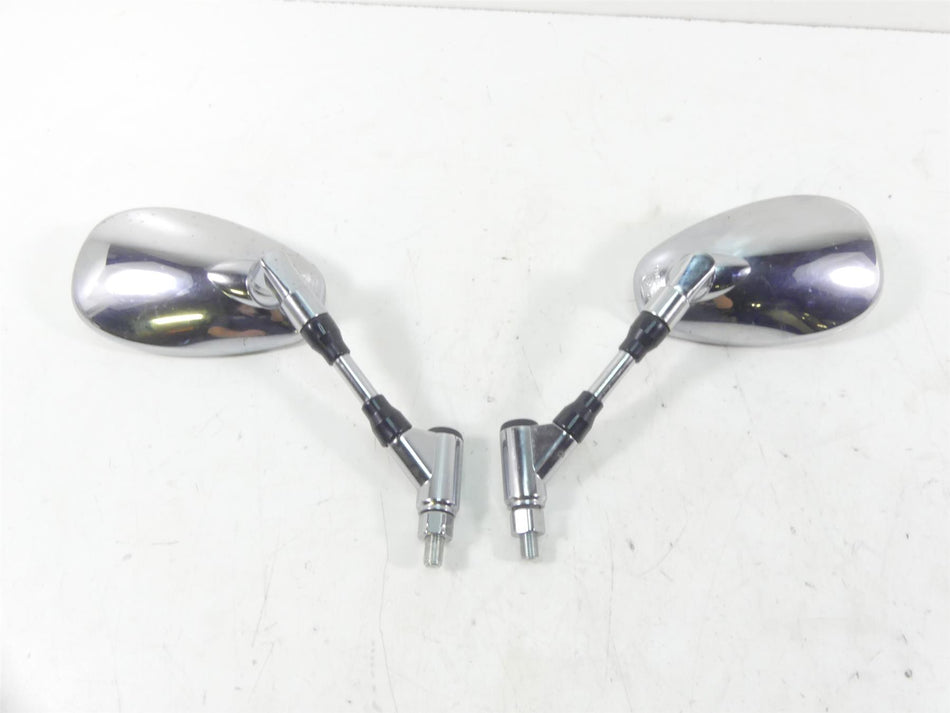 2013 Yamaha VMX17 V-Max 1700 Rear View Mirror Set 2S3-26280-00 2S3-26280-00 {{ shop.shopifyCountryName }} - Mototech271