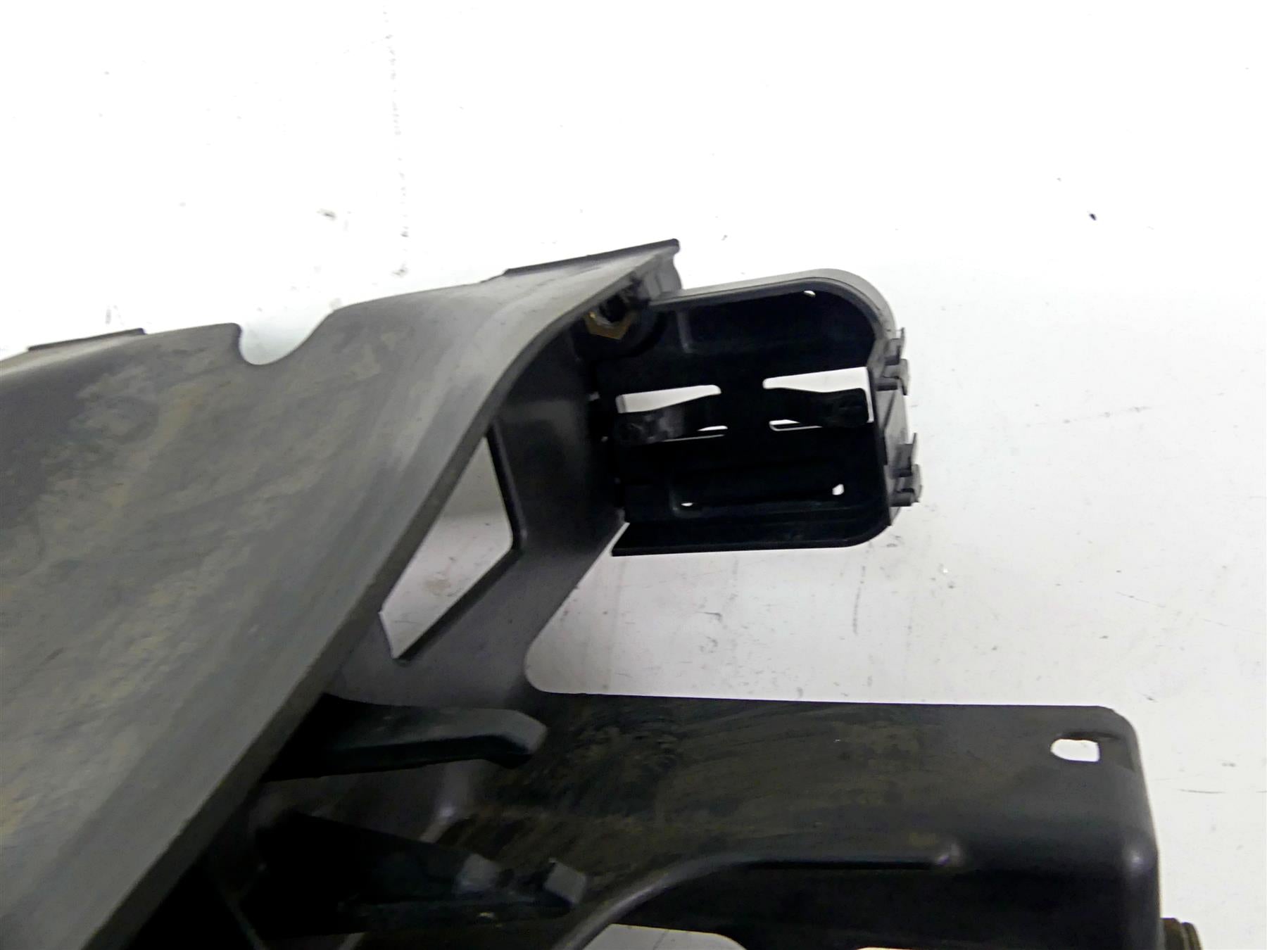 2011 Harley Touring FLTRX Road Glide Battery Tray Electrical Holder Set 66281-09 {{ shop.shopifyCountryName }} - Mototech271