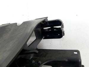 2011 Harley Touring FLTRX Road Glide Battery Tray Electrical Holder Set 66281-09 | Mototech271