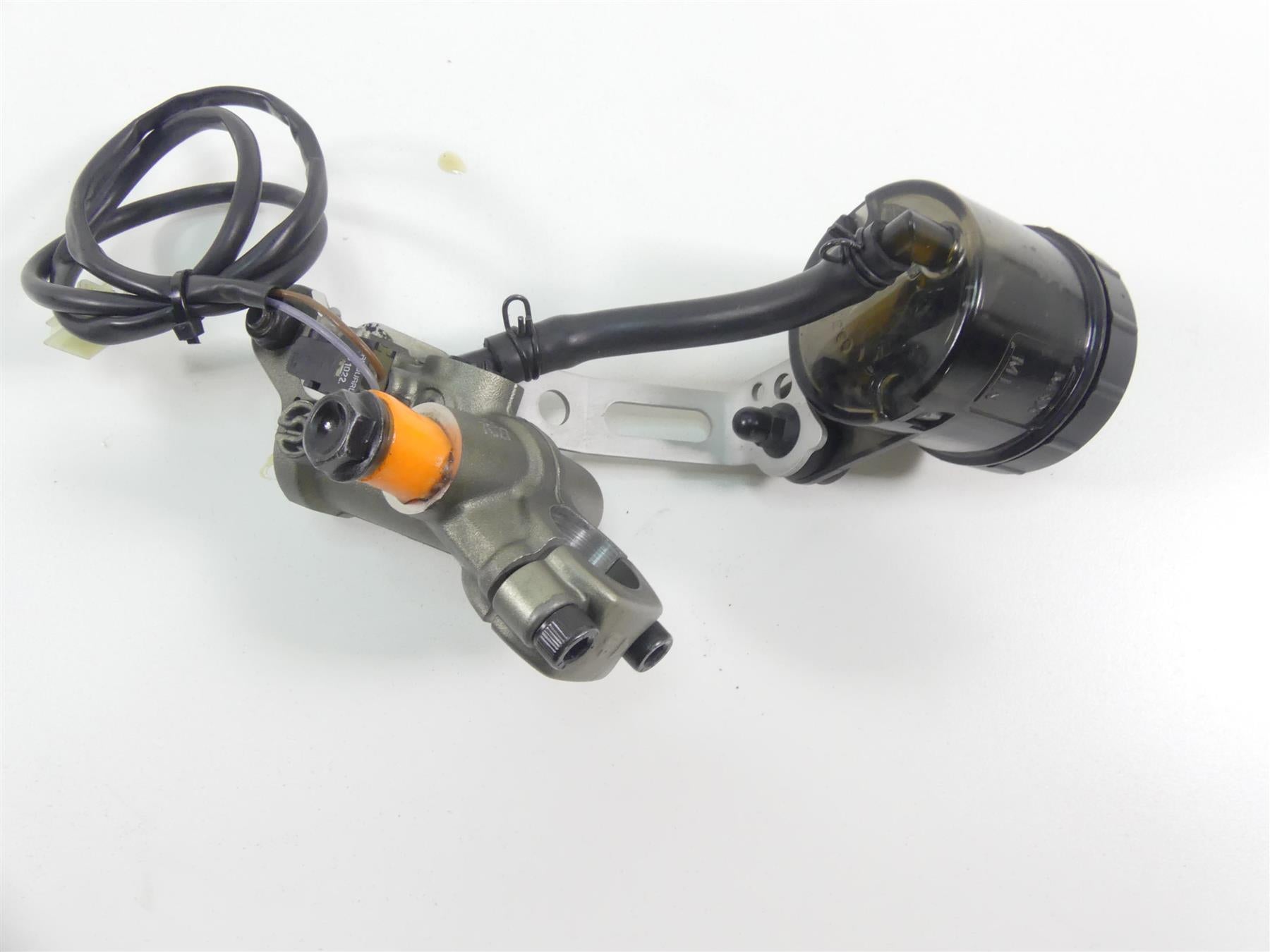 2017 Ducati 939 S Supersport Brembo Front Radial Brake Master Cylinder 62441102A {{ shop.shopifyCountryName }} - Mototech271