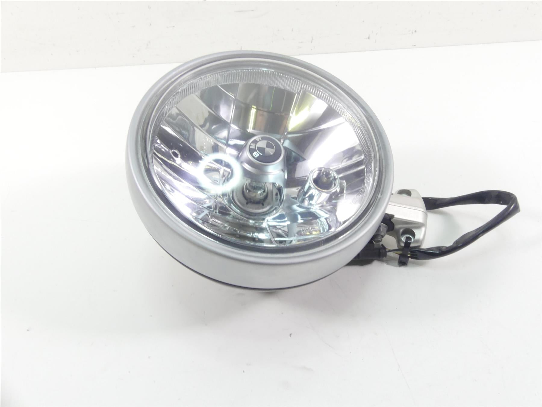2016 BMW R nineT R9T K21 Headlight Head Light Lamp Lens + Bucket 63128567929 {{ shop.shopifyCountryName }} - Mototech271