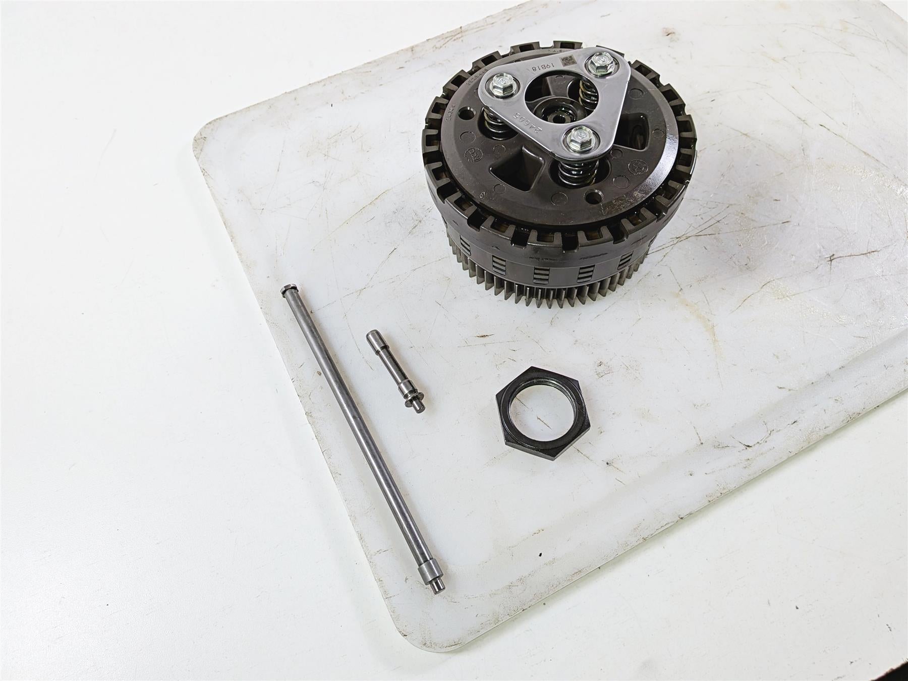 2020 BMW R1250GS K51 Adventure Clutch Basked & Friction Disc Set Kit 21218529450-Mototech271