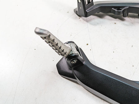 2020 Ducati Scrambler 1100 Sport Pro Rear Passenger Footpeg Set 82412831AB {{ shop.shopifyCountryName }} - Mototech271