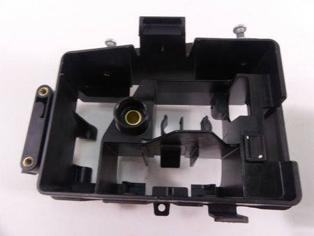 2016 Harley FXDL Dyna Low Rider Electric Holder Tray Carrier & Cover 70367-12 {{ shop.shopifyCountryName }} - Mototech271