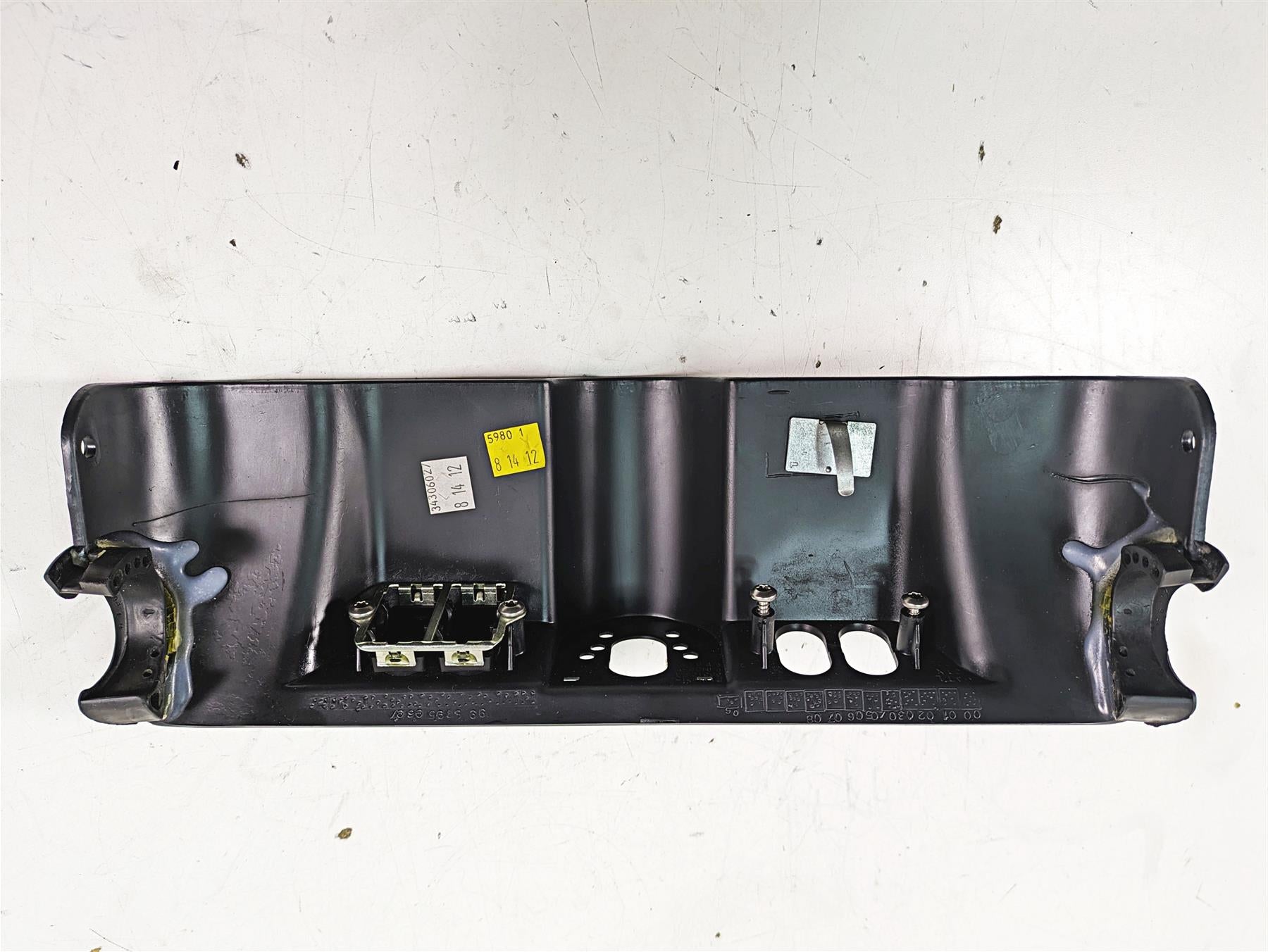 2013 Harley Touring FLHX Street Glide Ignition Switch Panel Fairing 58510-96 {{ shop.shopifyCountryName }} - Mototech271