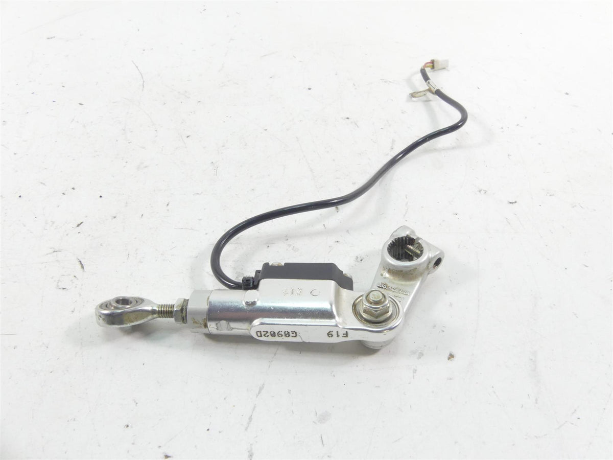 2020 Ducati Multistrada 1260 Enduro Quickshifter Quick Shifter 55215494B G0902D {{ shop.shopifyCountryName }} - Mototech271
