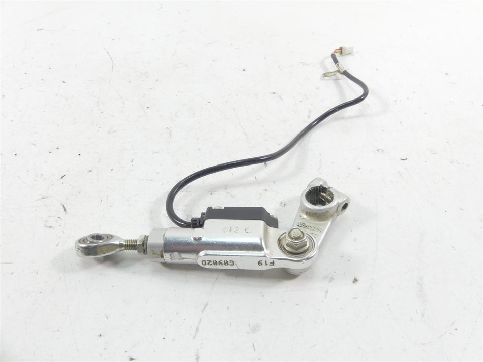 2020 Ducati Multistrada 1260 Enduro Quickshifter Quick Shifter 55215494B G0902D {{ shop.shopifyCountryName }} - Mototech271