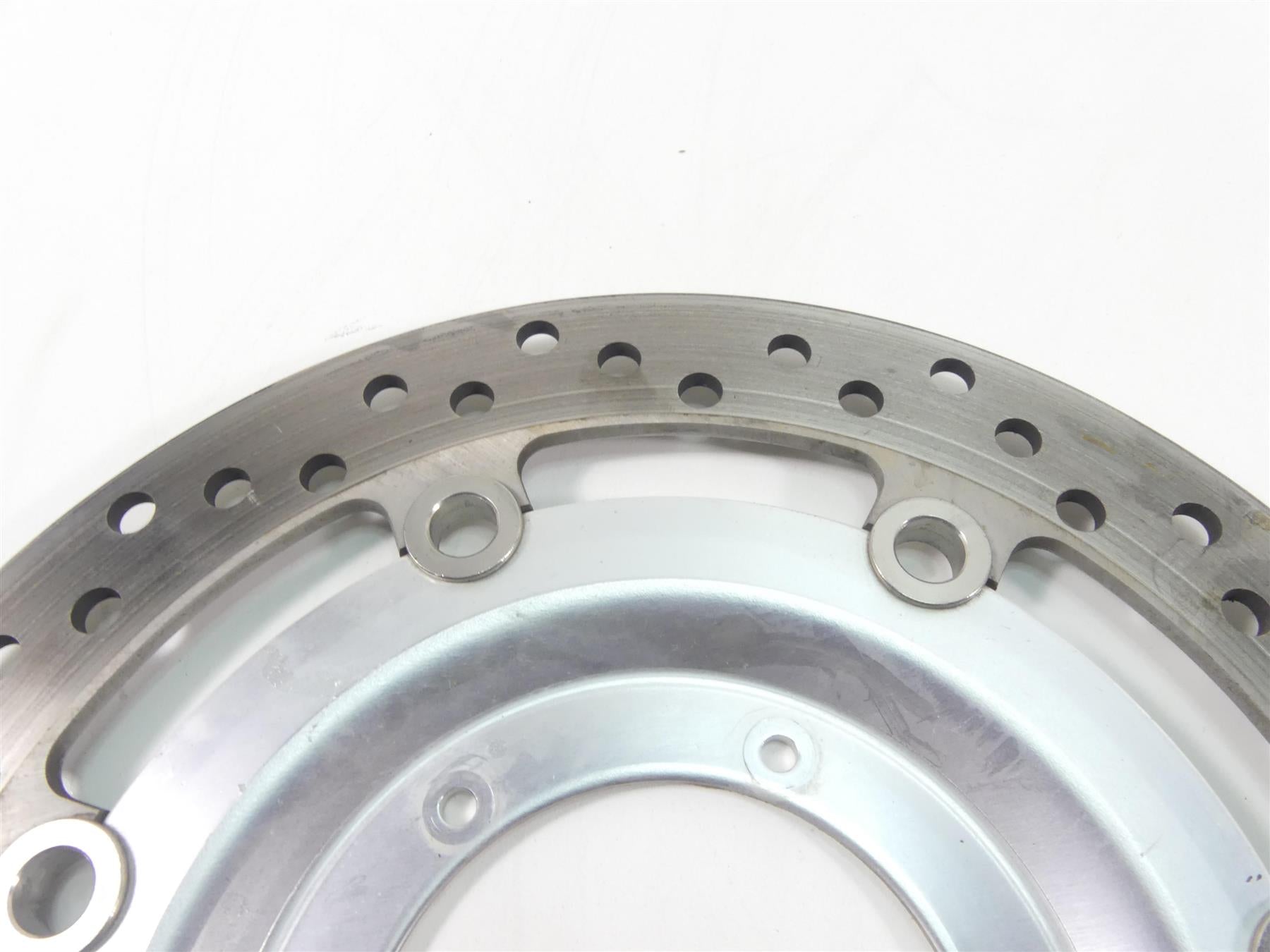 2002 Honda VTX1800 C Front Brake Rotor Disc Set 45120-MCH-003 45220-MCH-003 {{ shop.shopifyCountryName }} - Mototech271