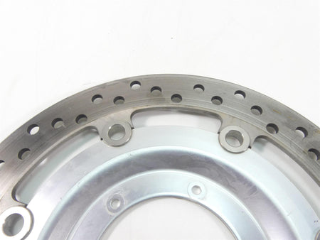 2002 Honda VTX1800 C Front Brake Rotor Disc Set 45120-MCH-003 45220-MCH-003 {{ shop.shopifyCountryName }} - Mototech271