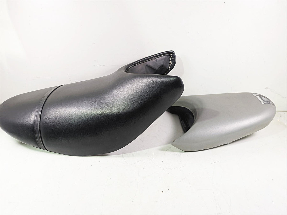 2017 Kawasaki Ultra 310X Front Rear Driver Rider Seat Set 53066-0378-12Y {{ shop.shopifyCountryName }} - Mototech271