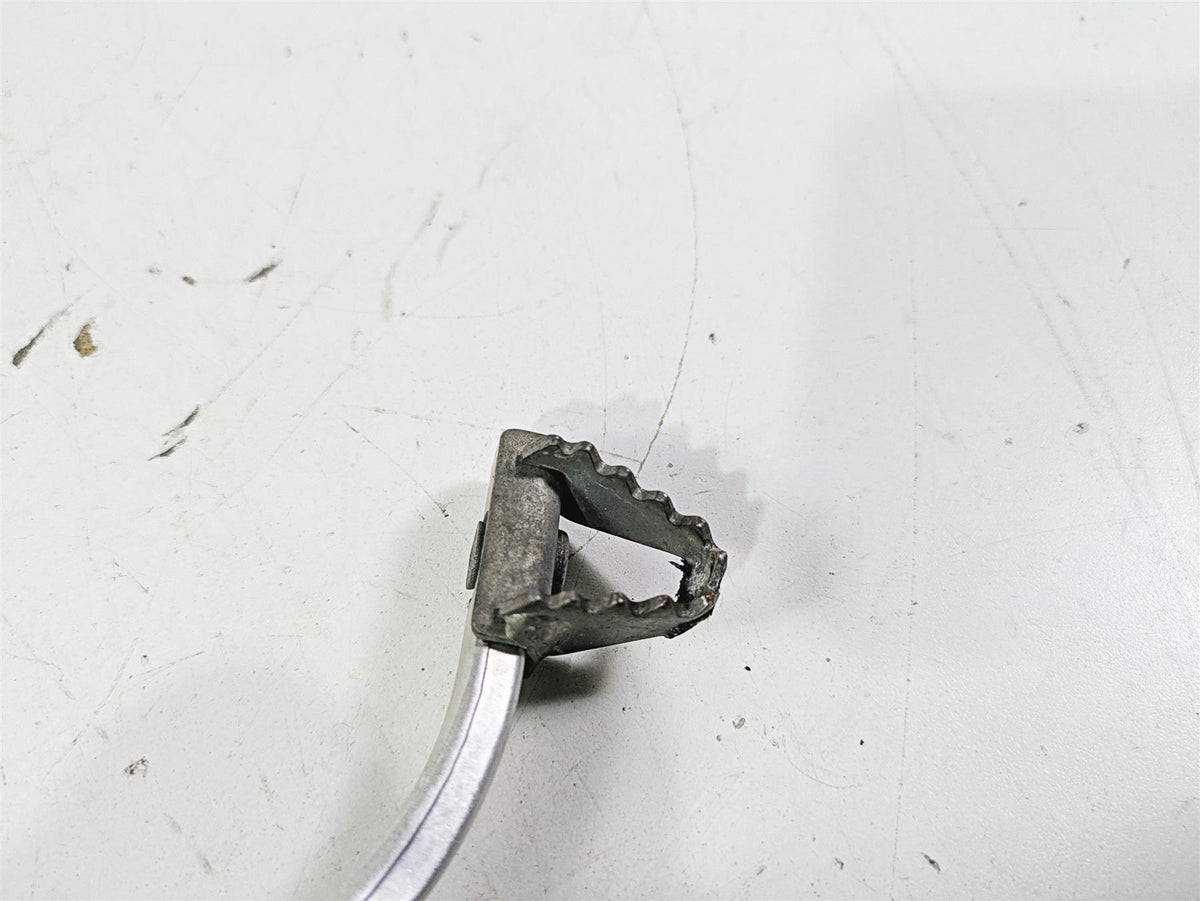 2012 Yamaha XT1200 Super Tenere Rear Foot Brake Pedal Peg 23P-27200-00-00 {{ shop.shopifyCountryName }} - Mototech271