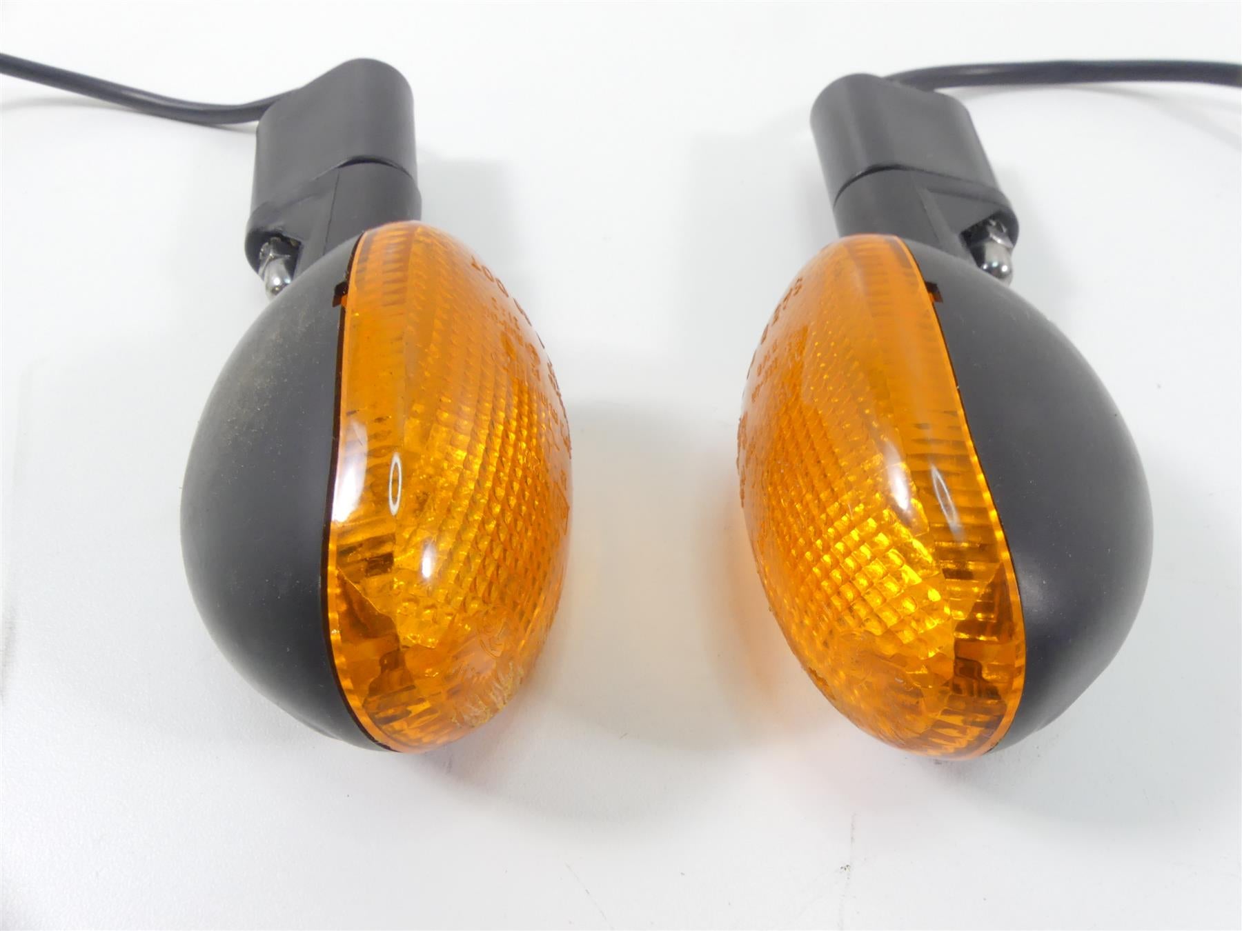 2016 Moto Guzzi V7 II Special 750 Front Blinker Turn Signal Set B063800 B063801 {{ shop.shopifyCountryName }} - Mototech271